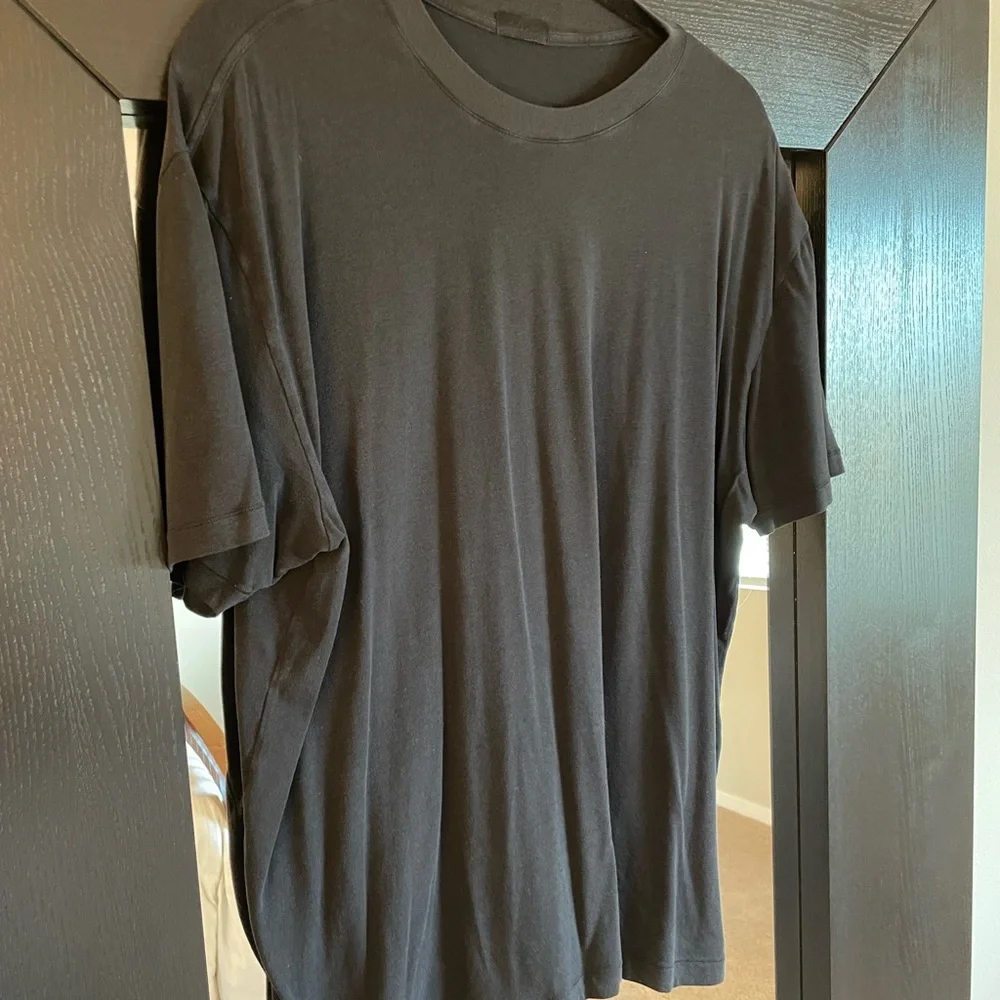 Skims Boyfriend T Shirt - Picture 9 of 9